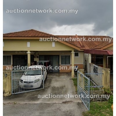 Jalan Nusari Bayu 3/4, 71950 Bandar Sri Sendayan, Negeri Sembilan