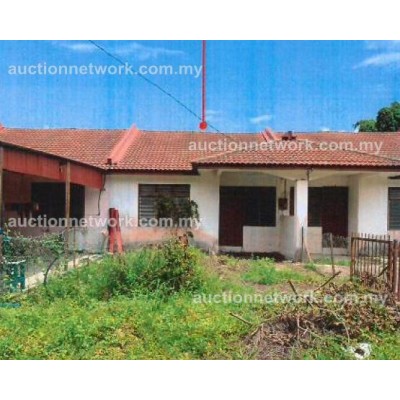 Jalan Wan Ahmad, Taman SL Uthamaniah, 17500 Tanah Merah, Kelantan Jalan Wan Ahmad, Taman SL Uthamaniah, 17500 Tanah Merah, Kelantan