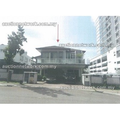 Jalan Sungai Beranang 32/61C, (Bayu Villas), Bukit Rimau, Seksyen 32, 40460 Shah Alam, Selangor