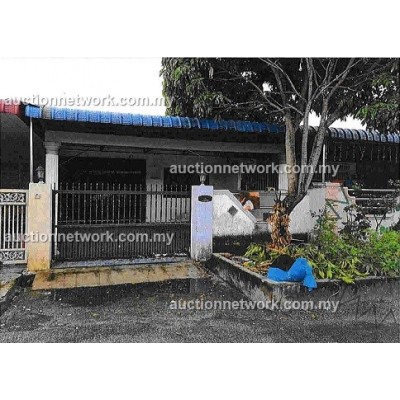 Lorong Putri Gunung 20, Taman Putri Gunung, 14100 Simpang Ampat, Penang