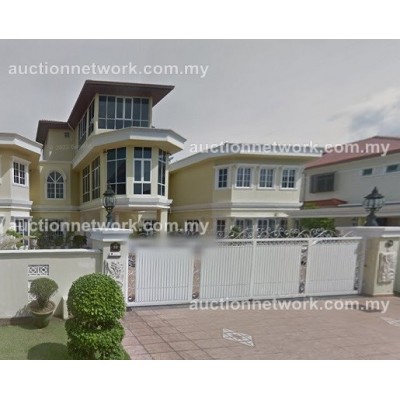 Jalan Impian Gemilang 2/4, Saujana Impian, 43000 Kajang, Selangor