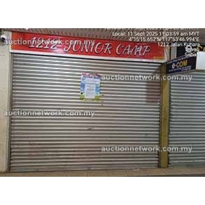 Eastern Plaza Shopping Mall, Km 1.6, Jalan Kuhara, 91000 Tawau, Sabah