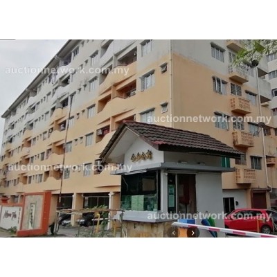 Pangsapuri Megaria Tulip, Jalan BS 7/7, Taman Bukit Serdang, Seksyen 8, 43300 Seri Kembangan, Selangor