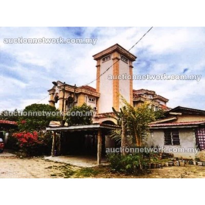 Lorong KP, Jalan Raja Perempuan Zainab II, Panji, 16150 Kota Bharu, Kelantan