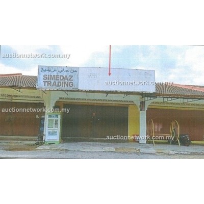 Jalan Sungai Keladi, Kedai Taman Jintan, Chetok, 17060 Pasir Mas, Kelantan