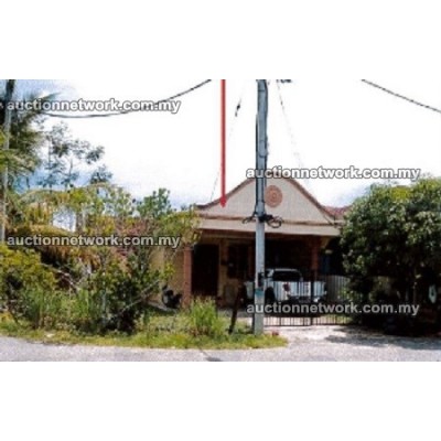 Taman Kota Harmoni, Jalan Cempaka Merah, 17500 Tanah Merah, Kelantan