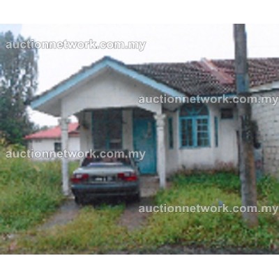 Taman SL Cempaka, Kok Lanas, 16450 Ketereh, Kelantan