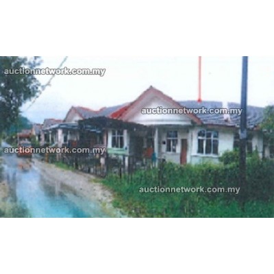 Taman Jaza Idaman, Alor Hijau,, Selising, 16810 Pasir Puteh, Kelantan