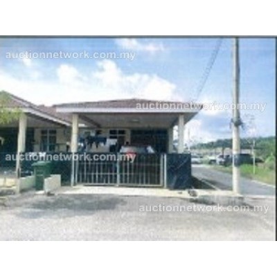 Lorong Gambang Damai 1/11, Perumahan Gambang Damai 1, 26300 Kuantan, Pahang