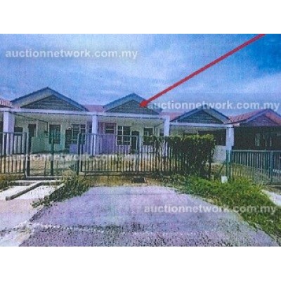 Taman Anggerik Putih, 18500 Machang, Kelantan