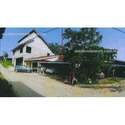 Taman Desa Arif, 18500 Machang, Kelantan