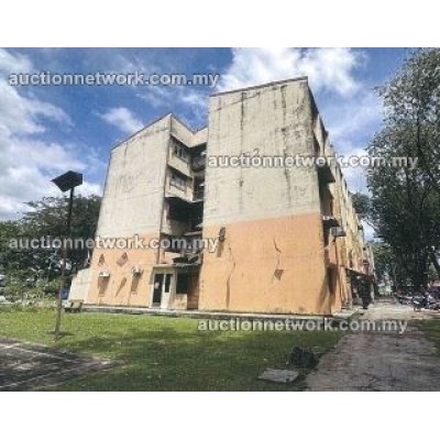 Flat PKNS Blok 2, Jalan Cangkul 19/3, Seksyen 19/3, 40300 Shah Alam, Selangor