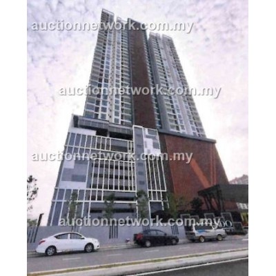 Verando Residence, PJS 5, 46000 Petaling Jaya, Selangor