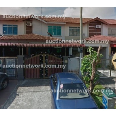 Jalan Serindit 26, Taman Scientex, 81700 Pasir Gudang, Johor