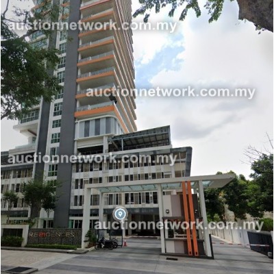 Residence 21, Jalan Macalister, 10400 Georgetown, Penang