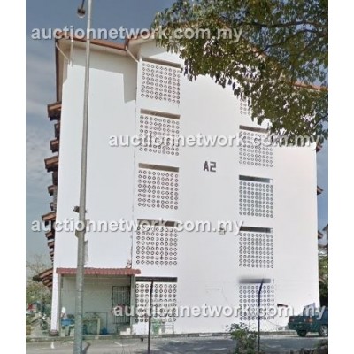 Nilam Court Apartment, Jalan Nilam 4/9, Nilai Impian, 71800 Nilai, Negeri Sembilan