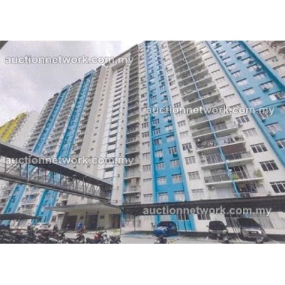 Pangsapuri Harmoni 1, Persiaran Putra Megah, Seksyen 10, Putra Heights, 47650 Subang Jaya, Selangor