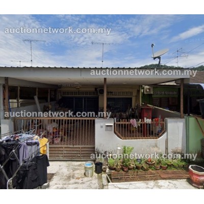 Jalan Bunga Kertas, Taman Tanah Merah, 83000 Batu Pahat, Johor Jalan Bunga Kertas, Taman Tanah Merah, 83000 Batu Pahat, Johor