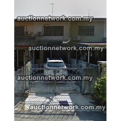 Jalan Rasmi 8, Taman Rasmi Jaya, 68000 Ampang, Selangor