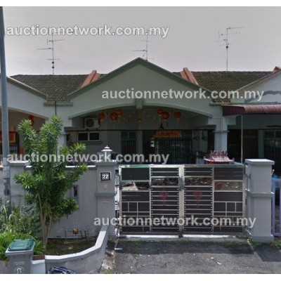 Jalan NJM 4/3, Taman Nusa Jaya Mas, 79100 Iskandar Puteri, Johor