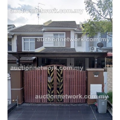 Jalan Sierra Perdana 2/3, Taman Sierra Perdana, 81750 Masai, Johor