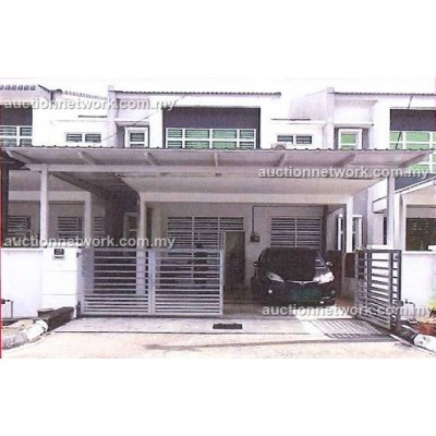 Jalan Presint 1/23, Darulaman Perdana, 08000 Sungai Petani, Kedah