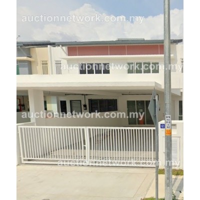 Jalan Hijayu 3/57, Hijayu 3, 71950 Bandar Sri Sendayan, Negeri Sembilan