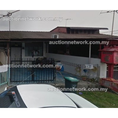 Lorong Angsana 50, Taman Keladi, 08000 Sungai Petani, Kedah