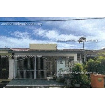 Jalan Jenaris 3, Desa Sri Jenaris, 43000 Kajang, Selangor