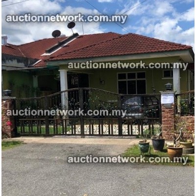 Jalan Resak 1, Taman Resak, 06010 Changloon, Kedah