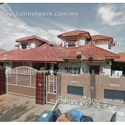 Lorong TJM 7, Taman Jengka Mahkota, 26400 Bandar Tun Abdul Razak Jengka, Pahang