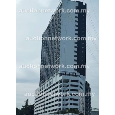 Armani SOHO, Jalan TP 3, Taman Perindustrian UEP, 47500 Subang Jaya, Selangor