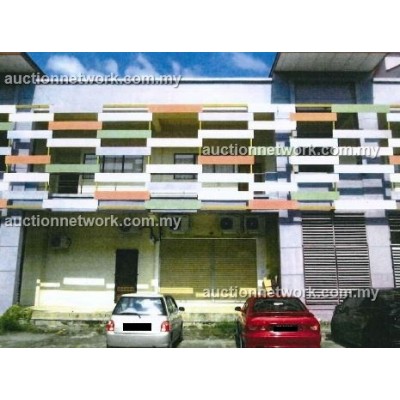 Bandar Letat Jaya, Mile 4, Northern Ring Road, 90000 Sandakan, Sabah