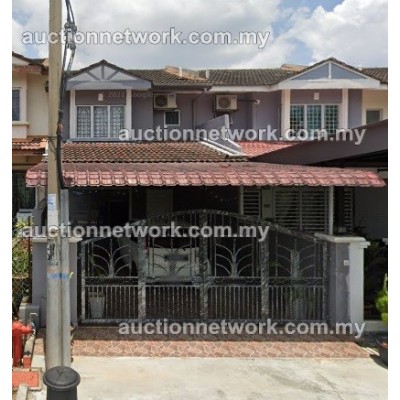 Jalan Kesuma 1/16, Bandar Tasik Kesuma, 43700 Beranang, Selangor