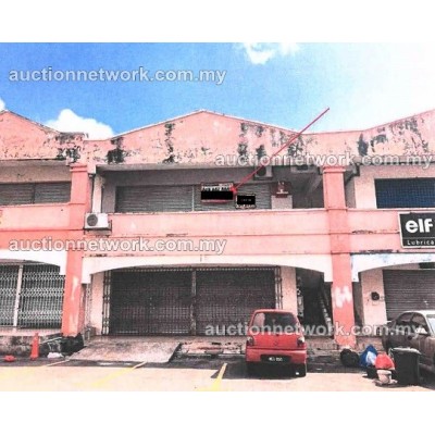 Jalan PSK 6, Pusat Perdagangan Seri Kembangan... Jalan PSK 6, Pusat Perdagangan Seri Kembangan...