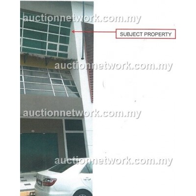 1 Casuarina Corporate Park, Jalan Raja Dr. Nazrin Shah, 30250 Ipoh, Perak