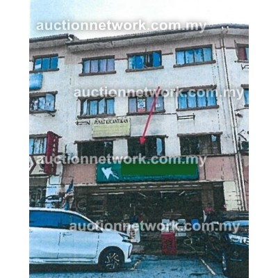 Jalan UP 1/8, Taman Ukay Perdana, 68000 Ampang, Selangor