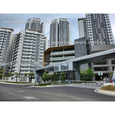 Gems Residences, Lebuh IRC, IOI Resort City, 62502 Putrajaya