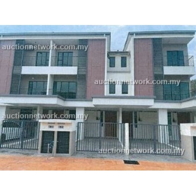 Jalan Elegan 5, Elegan Residensi, Taman Putra Perdana, 47130 Puchong, Selangor
