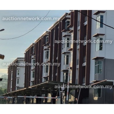 E-Residence @ Telipok Phase 1, 88450 Telipok, Sabah