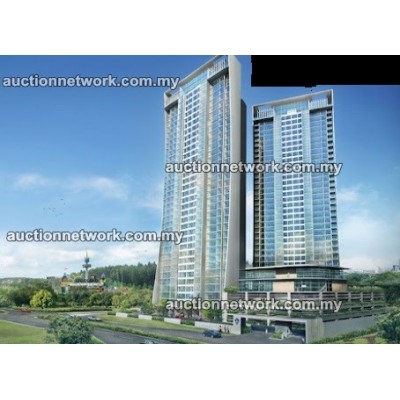 Merak Kayangan (Paradiso Nuova), Persiaran Medini Utara 3, Bandar Medini Iskandar, 79000 Iskandar Puteri, Johor