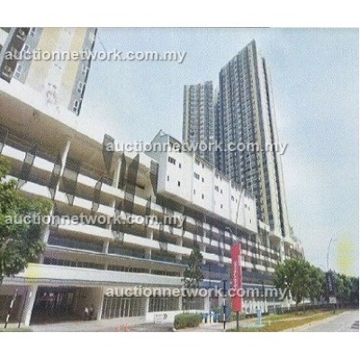 Cerrado Residential Suites, Jalan Southville 1, Southville City, 43800 Sepang, Selangor