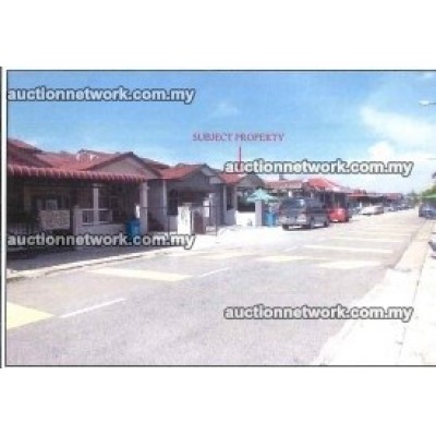 Jalan Tanjung Balai 30/132, Taman Amir Shafiqah, Seksyen 30, 40460 Shah Alam, Selangor