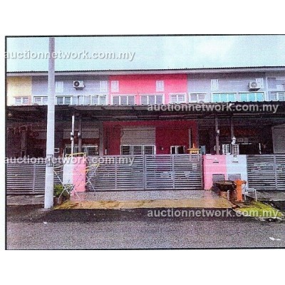 Hala Seri Bintang 8, Taman Seri Bintang, 34900 Pantai Remis, Perak