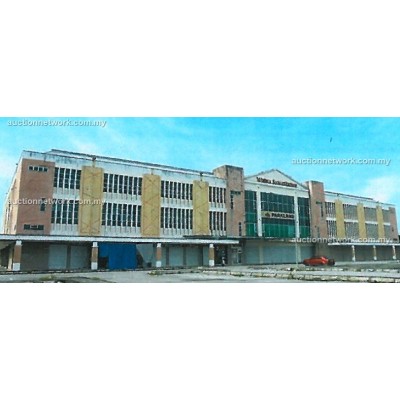 Wisma Samarindah, Lorong Samarindah 3A, Off J... Wisma Samarindah, Lorong Samarindah 3A, Off J...
