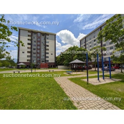 Apartment Angkasa, Phase 2, Kampung Darau, Me... Apartment Angkasa, Phase 2, Kampung Darau, Me...