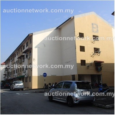 Jalan Bayu Mutiara 2, Taman Bayu Mutiara, 14000 Bukit Mertajam, Penang