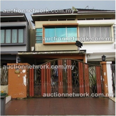 Jalan Setia Tropika 2/14, Taman Setia Tropika, 81200 Johor Bahru, Johor