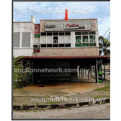 Medan Stesen 19/6, Station 18, 31650 Ipoh, Pe...