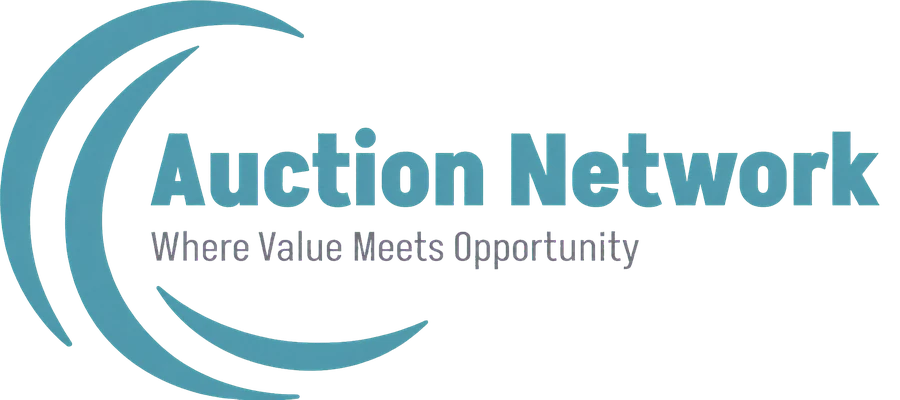 Auction Network — Where Value Meets Opportunity